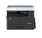 Konica Minolta Bizhub 225i + Kärcher Premium CR 7.220 Automatický držák hadic