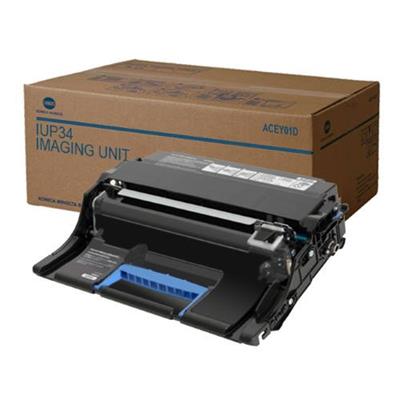 Konica Minolta originální válec IUP-34K, black, ACEY01D, 50000str., Konica Minolta Bizhub 4000i, 4020i, 5000i, 5020i