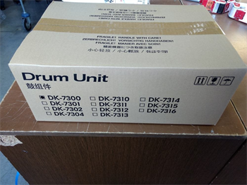 Kyocera Drum DK-7300 pro Ecosys P4040dn,500K