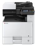 Kyocera ECOSYS M8124cidn A3 MFP copy+scan+fax/ bar/ 24ppm/ 1200x1200 dpi/ 1GB/ HyPas/ Duplex/ RADF/ USB/ LAN