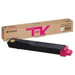 Kyocera Ecosys M8124cidn, M8130cidn, toner magenta TK8115M 6.000stran