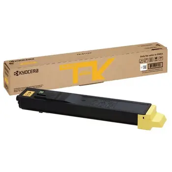 Kyocera Ecosys M8124cidn, M8130cidn, toner yellow TK8115Y 6.000stran