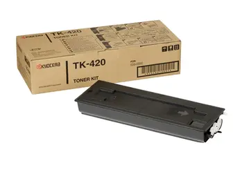 Kyocera KM 2550, toner kit TK420 (15tis str)