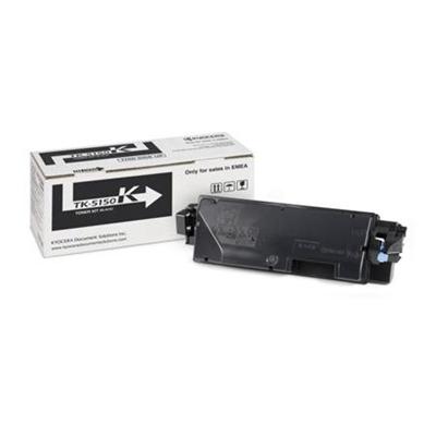 Kyocera M6035cidn M6530cidn, toner black 12K