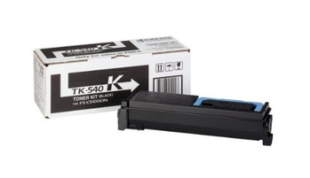 Kyocera Mita FS-C 5100DN, Toner black TK-540K 5K