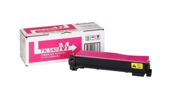 Kyocera Mita FS-C 5100DN, Toner magenta TK-540M 4K