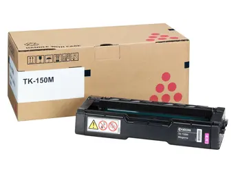 Kyocera Mita FS-C1020MFP, toner magenta TK150M, 6000s