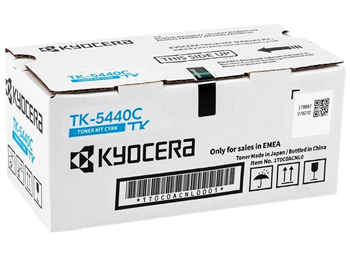 Kyocera PA2100,MA2100, toner cyan TK-5440, 2,4K