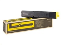 Kyocera Taskalfa 3050ci 3550ci, toner yellow TK-8305Y 15k