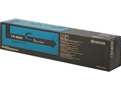 Kyocera Taskalfa 4550ci 5550ci, toner cyan TK-8505C 20k