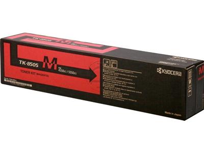 Kyocera Taskalfa 4550ci 5550ci, toner magenta TK-8505M 20k