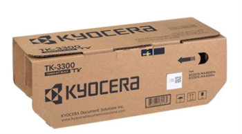 Kyocera toner TK-3300 (černý, 14500 stran) pro ECOSYS MA4500ix/ifx