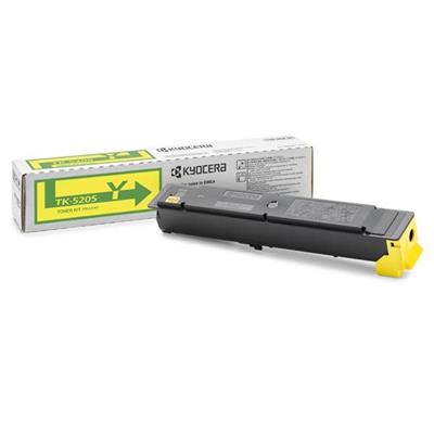 Kyocera Toner TK-5205Y yellow pro TASKalfa 356ci