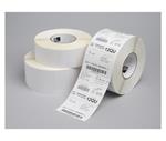 Label, Paper, 100x125mm; Thermal Transfer, Z-PERFORM 1000T, Uncoated, Permanent Adhesive, 76mm Core