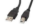 LANBERG VGA(M)->2X VGA(F) ADAPTER CABLE 20CM BLACK  