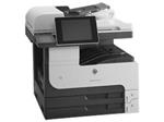 LaserJet Enterprise 700 MFP M725dn (A3, 41 ppm A4, USB, Ethernet, Print/Scan/Copy/Digital Sending, Duplex,LCD)