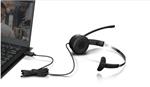 Lenovo 100 Mono USB Headset