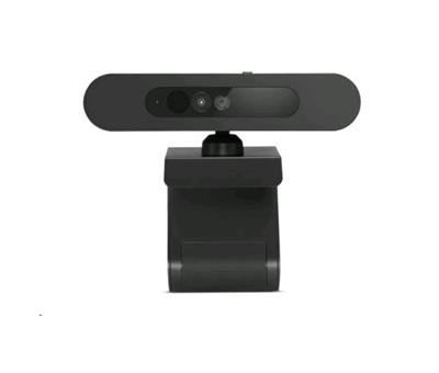 Lenovo 500 FHD Webcam - Webkamera - barevný - 1920 x 1080 - 1080p - USB 2.0 - MJPEG, YUY2 - DC 5 V