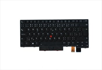 Lenovo CZ podsvícená klávesnice pro ThinkPad T470