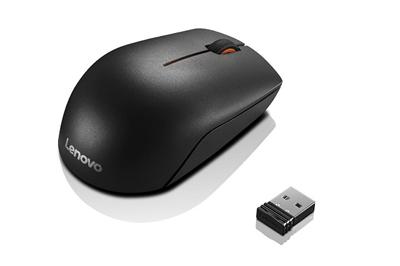 Lenovo Idea 300 Wireless Compact Mouse