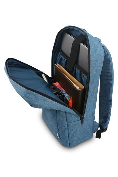 Lenovo IDEA casual backpack B210 blue = modrý batoh