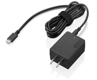 Lenovo IDEA USB-C 45W portable AC Adapter,US koncovka+CZ adaptér