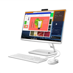 Lenovo IdeaCentre AIO 3 24ALC6,23.8",R3-7330U,8GB,512GB,W11H,bílá