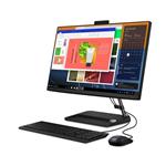 Lenovo IdeaCentre AIO 3  24ALC6  AMD Ryzen 3 5300U  8GHz/16GB/HDD 256GB/23,8" FHD/IPS/WIN11 Home/černá