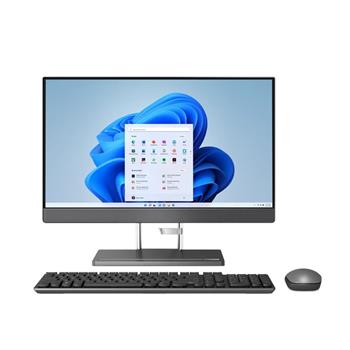 Lenovo IdeaCentre AIO 5 24IAH7 Core i5-12500H 12C/16GB/SSD 512GB/23,8"/FHD/IPS/250nitů/JBL repro/WIN11 Home/šedá