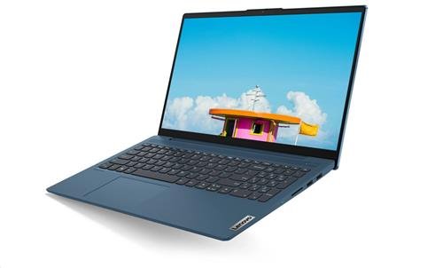 Lenovo IdeaPad 5/15ARE05/R5-4500U/15,6"/FHD/8GB/256GB SSD/AMD int/W10H/Blue/2R