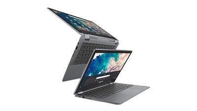 Lenovo IdeaPad FLEX 5 CB Celeron 5205U 1,90GHz/4GB/eMMC 64GB/WVA 13,3" FHD/TOUCH/250nitů/Chrome OS šedá