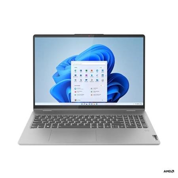 Lenovo IdeaPad FLEX 5 Ryzen 7 7730U,16GB,1TB,W11H,16",multitouch,lesklý,pero,FPR