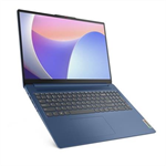 Lenovo IdeaPad Slim 3 16IAH8   Core i5-12450H/16GB/SSD 1TB/16"/WUXGA/IPS/AG/300nitů/FPR/WIN11 HOME/modrá