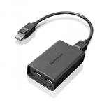 Lenovo kabel redukce DisplayPort to Dual DisplayPort adapter