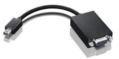 Lenovo kabel redukce Mini-DisplayPort to VGA monitor