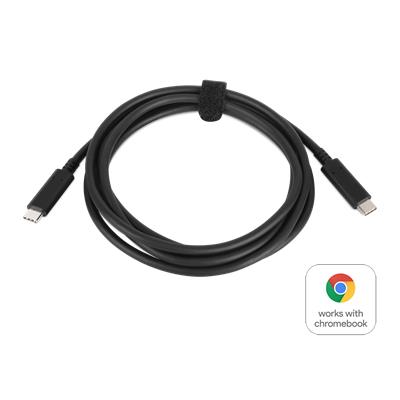 Lenovo kabel USB-C to USB-C 2m