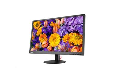 Lenovo LCD E24-10 Wide 23.8" IPS WLED/16:9/1920x1080/250cd-m2/1000:1/6ms/VGA+DP/VESA