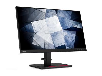 Lenovo LCD P24h-2L 23.8" IPS/16:9/2560x1440/300cd/1000:1/6ms/Repro/Lift, Tilt, Pivot, Swivel/Low Blue Light/Black