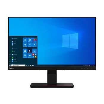 Lenovo LCD T24t-20 Touch Wide 23,8" AIT/16:9/1920x1080/300cd/m2/1000:1/4ms/USB-C/HDMI/DP/USB Hub/Tilt/Lift