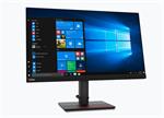 Lenovo LCD T27h-2L 27'' IPS/2560x1440/6ms/HDMI/DP/USB-C/4xUSB-C/Výškově nastavitelný/Pivot/Vesa