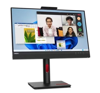 Lenovo LCD TIO24 G5 23,8" IPS/16:9/1920x1080/6ms/250 nits/HDMI/DP/Lift/Tilt/Pivot/VESA/Tiny support