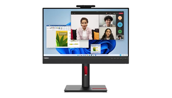 Lenovo LCD TIO24 G5 23,8" Touch IPS/16:9/1920x1080/6ms/250 nits/HDMI/DP/Lift/Tilt/Pivot/VESA/Tiny support