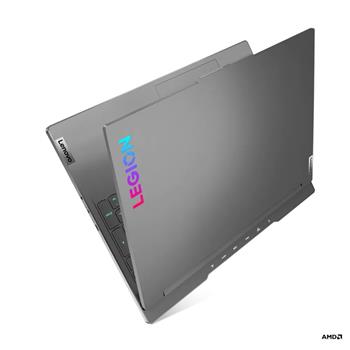 Lenovo LEGION 7 Ryzen 7 6800H/16GB/SSD 1TB/16"/WQXGA/IPS/165Hz/500nitů/DolbyVis./RX 6700M 10GB/ON-SITE/WIN11 Home/šed