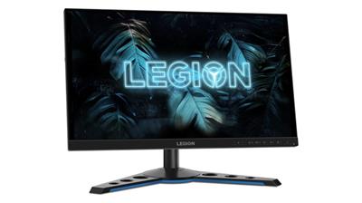 Lenovo LEGION Y25g-30 IPS/WLED/24,5"/16:9/1920x1080/1000:1/1ms/360Hz/400nit/2x HDMI+DP/USB HUB/VESA/Pivot