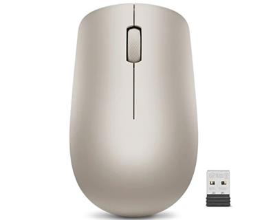 Lenovo myš CONS 530 Mouse L300 ALMOND