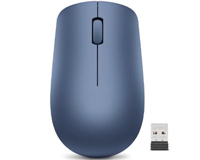 Lenovo myš CONS 530 Mouse L300 Modrá