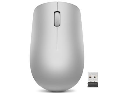 Lenovo myš CONS 530 Mouse L300 Šedá