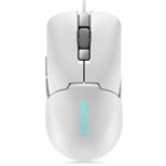 Lenovo myš CONS Herní Legion M300s RGB (Glacier White) - bílá