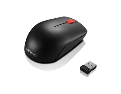 Lenovo myš ThinkPad Precision USB Mouse 1600dpi - černá midnight