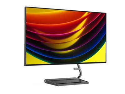 Lenovo QREATOR 27 27" IPS/WLED/3840x2160/antiglare/1300:1/400nitů/HDMI+DP+USB-C/HDR400/4ms/60Hz/USB/Wireless charging